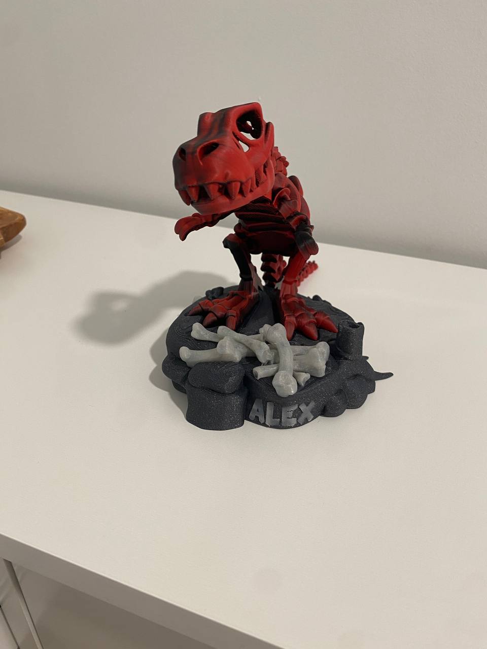 Dinosaure T-Rex