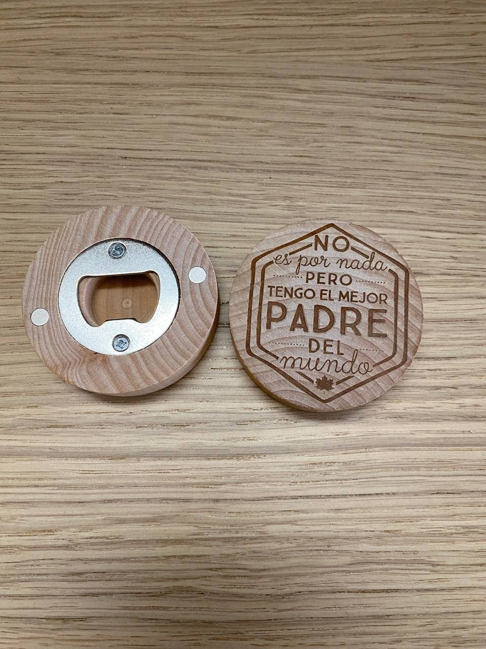 Décapsuleur Meilleur papa du monde