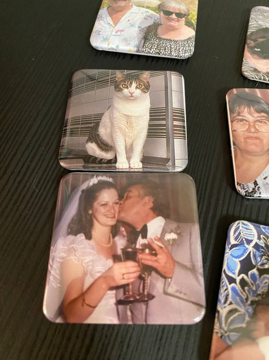 Aimants personnalisés avec vos photos