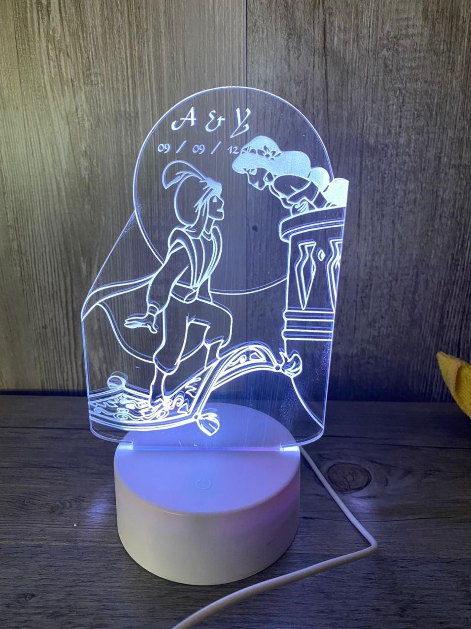 Lampe LED Aladdin