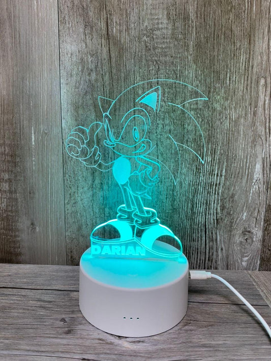 Lampe LED Sonic Mega