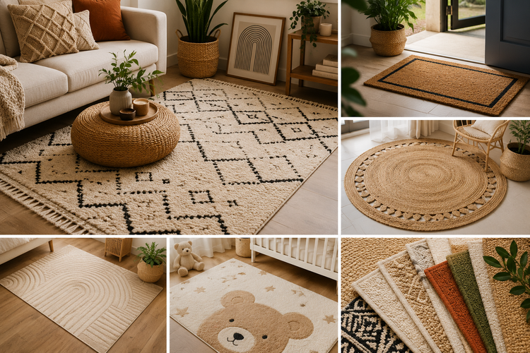 Tapis & Déco Sol