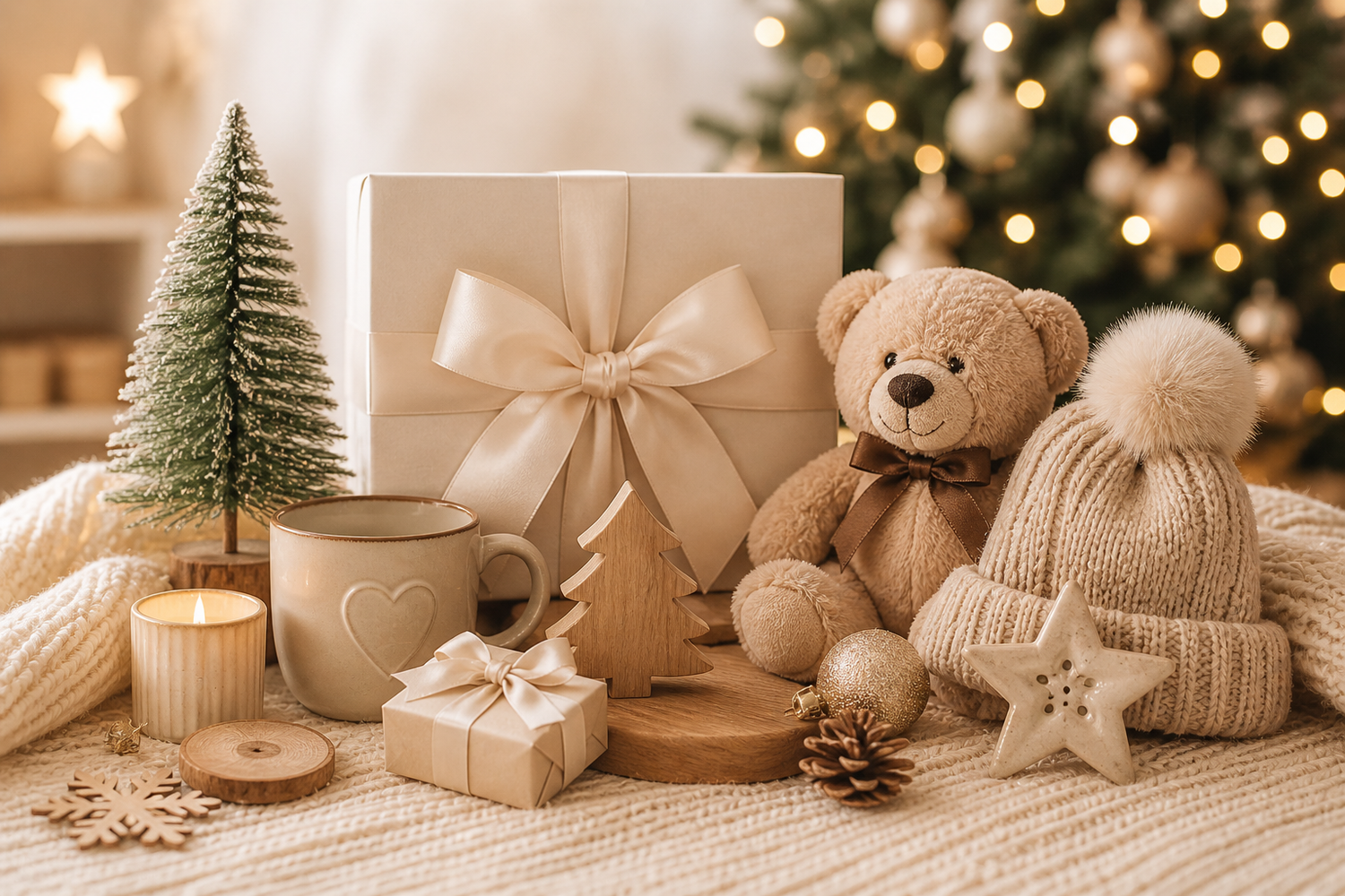Cadeaux de Noël