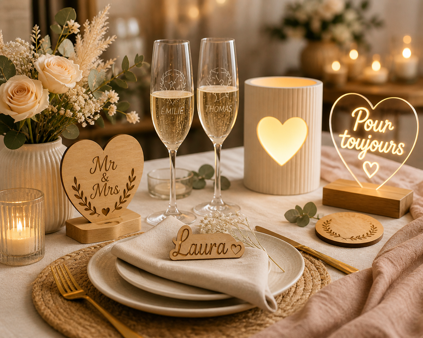 Décorations & Art de la Table