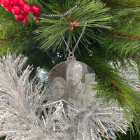 Boule de Noël avec photo – vue 3