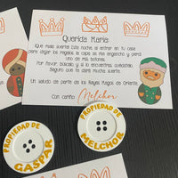 Bouton perdu des Rois Mages – vue 4