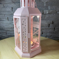 Lanterne amoureux ou anniversaire de couple – vue 5