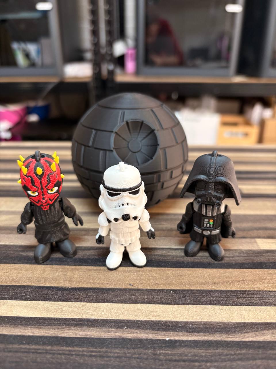 Set La Guerre des Étoiles – Star Wars