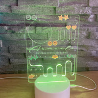 Lampe boîte à bijoux – vue 4