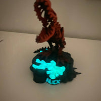 Dinosaure T-Rex – vue 5