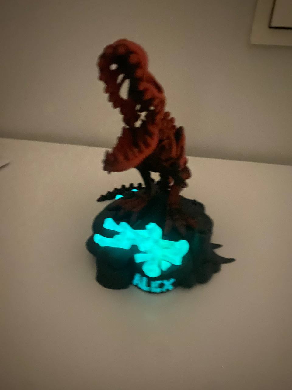 Dinosaure T-Rex – vue 5