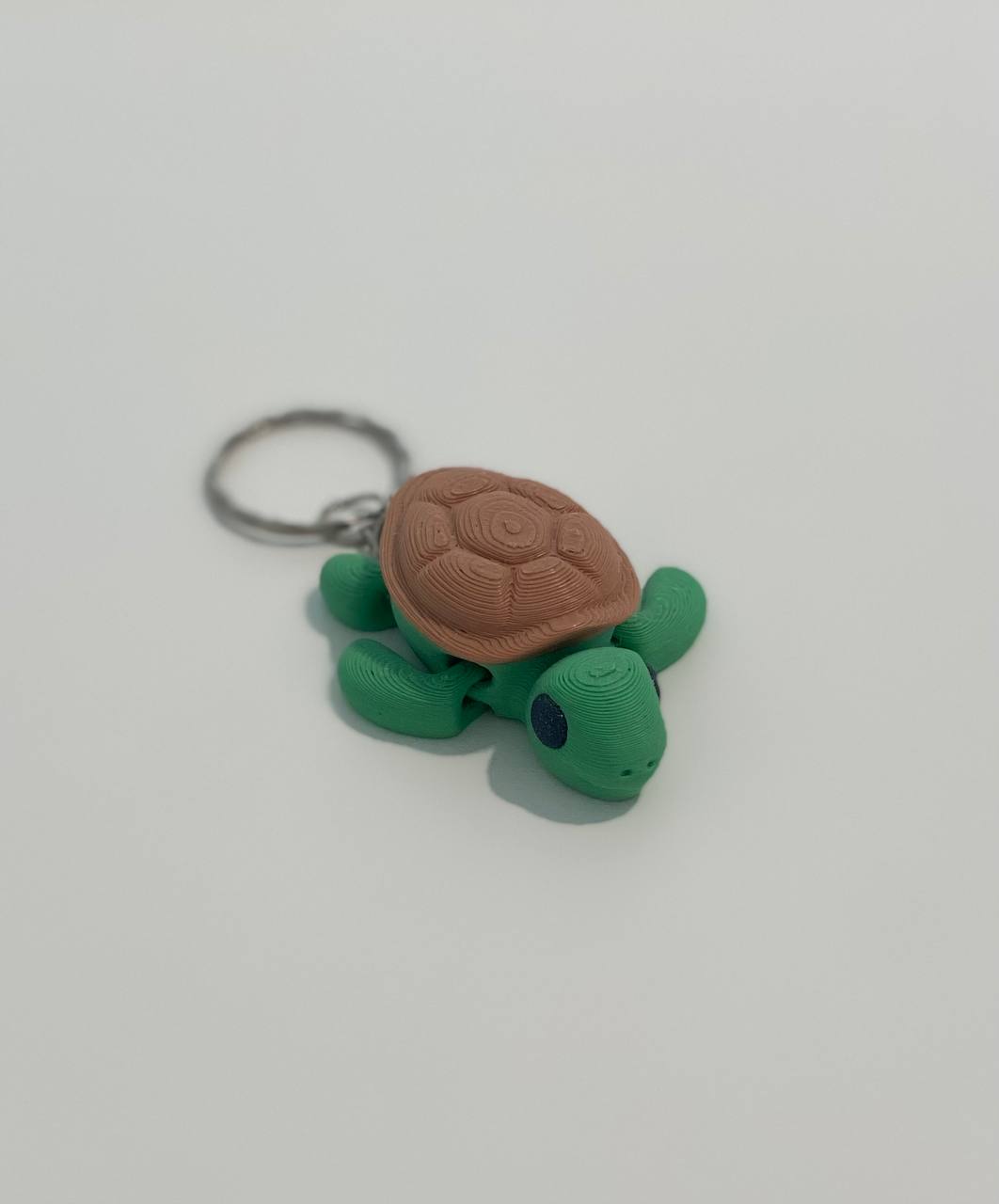 Porte-clés tortue