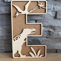 Lettres à thème pour décoration murale – vue 3