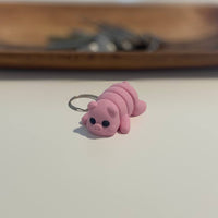 Porte-clés petit cochon