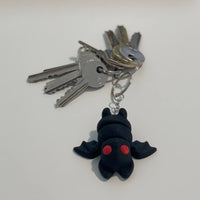 Porte-clés chauve-souris – vue 5