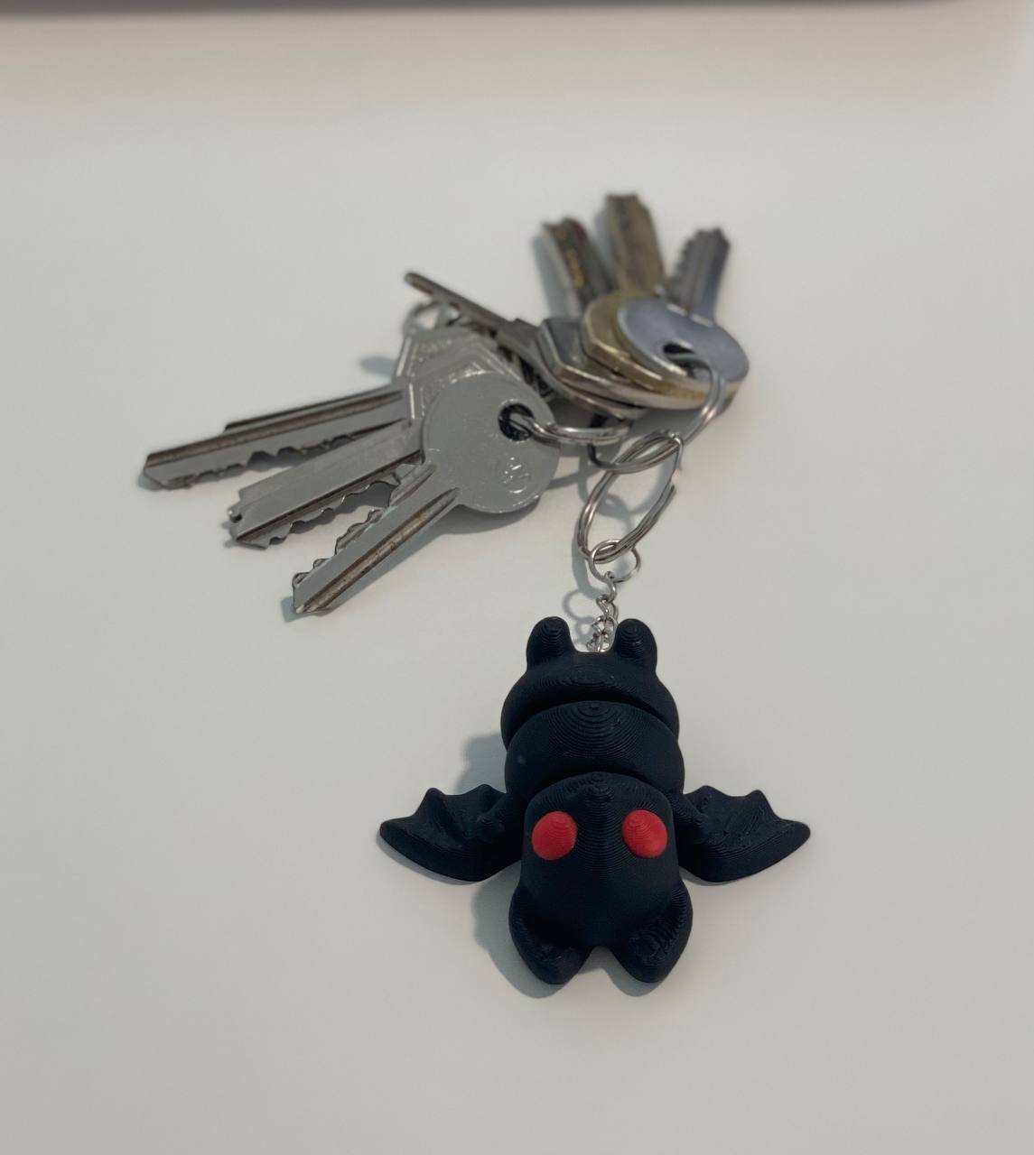 Porte-clés chauve-souris – vue 5