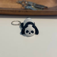Porte-clés panda