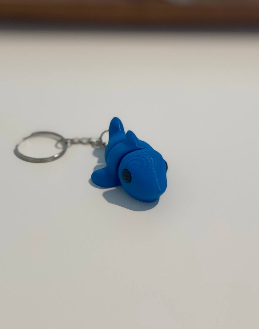 Porte-clés requin