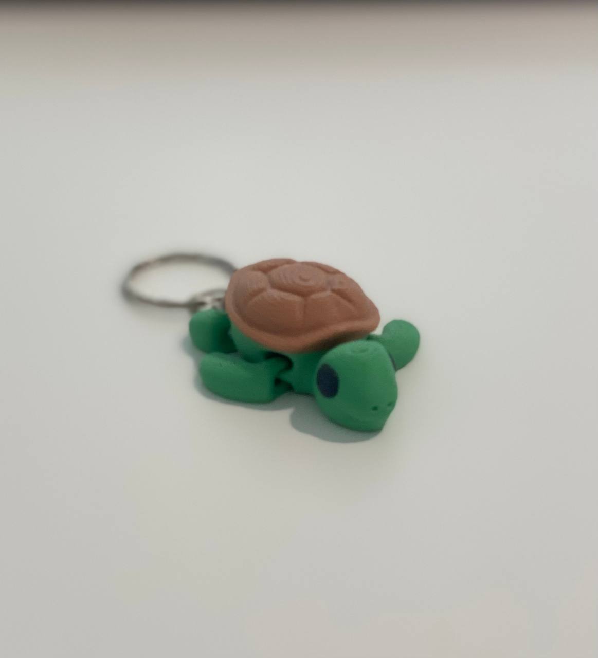 Porte-clés tortue – vue 3