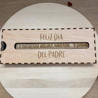 Marteau Gravé Personnalisé — Cadeau Fête des Pères
