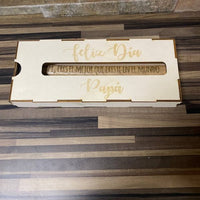 Marteau Gravé Personnalisé — Cadeau Fête des Pères