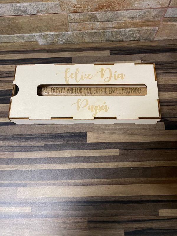 Marteau Gravé Personnalisé — Cadeau Fête des Pères
