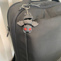 Porte-clés chauve-souris – vue 4