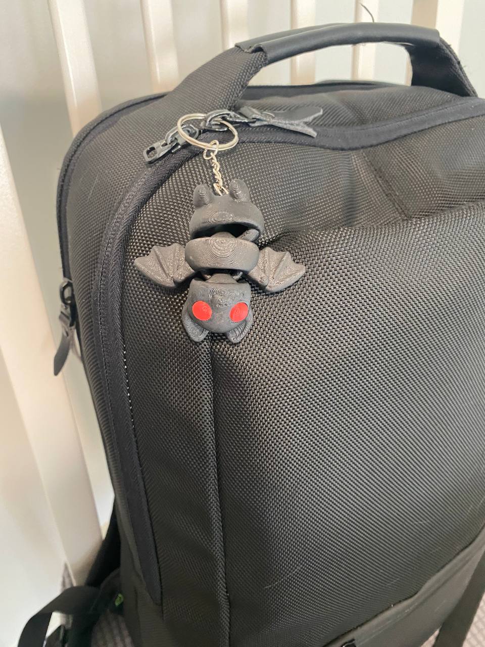 Porte-clés chauve-souris – vue 4