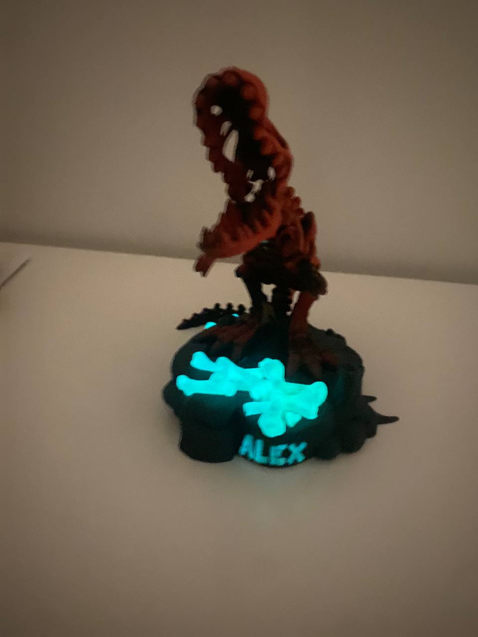 Dinosaure T-Rex – vue 4