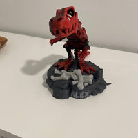 Dinosaure T-Rex