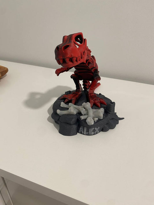 Dinosaure T-Rex