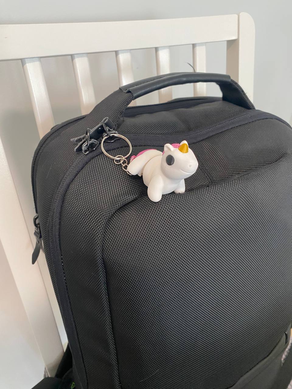 Porte-clés licorne – vue 3