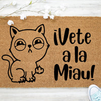 Paillasson chats (plusieurs modèles) – vue 4
