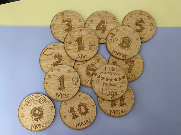 Cartes étapes