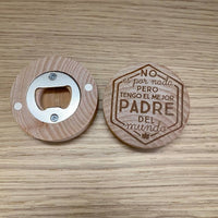 Décapsuleur Meilleur papa du monde