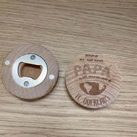 Décapsuleur « Tu es le meilleur papa »