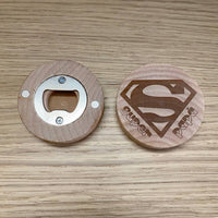 Décapsuleur Super Papa