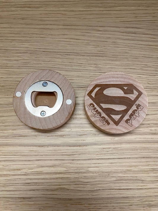 Décapsuleur Super Papa