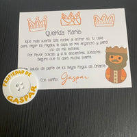 Bouton perdu des Rois Mages – vue 5