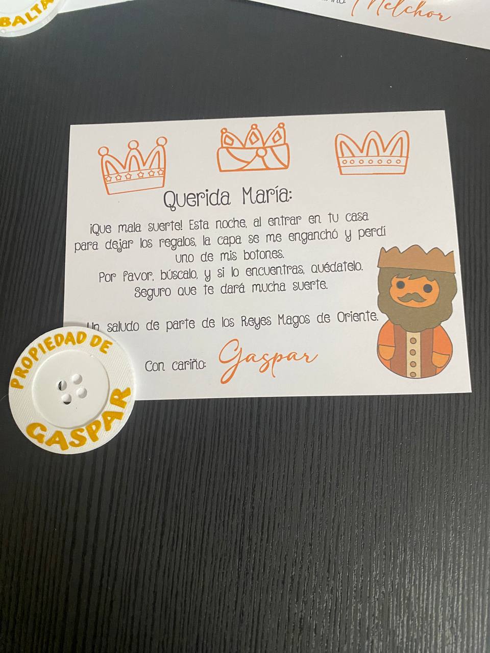 Bouton perdu des Rois Mages – vue 5