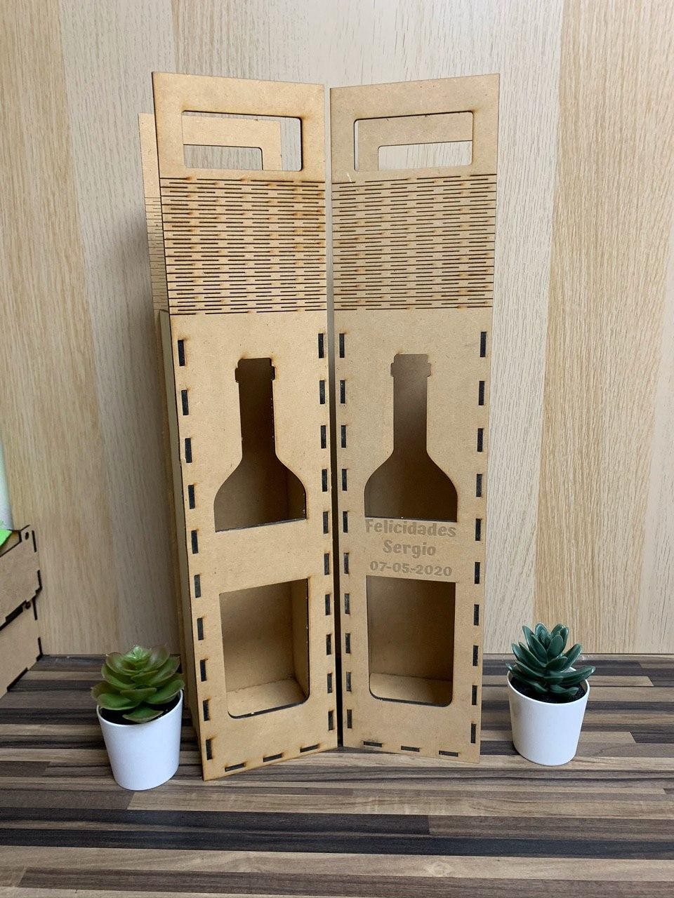 Coffret cadeau vin