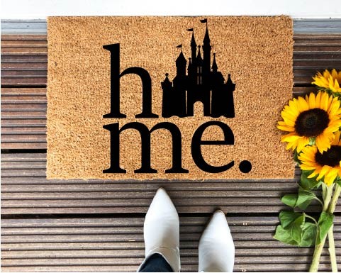Paillasson Home Disney