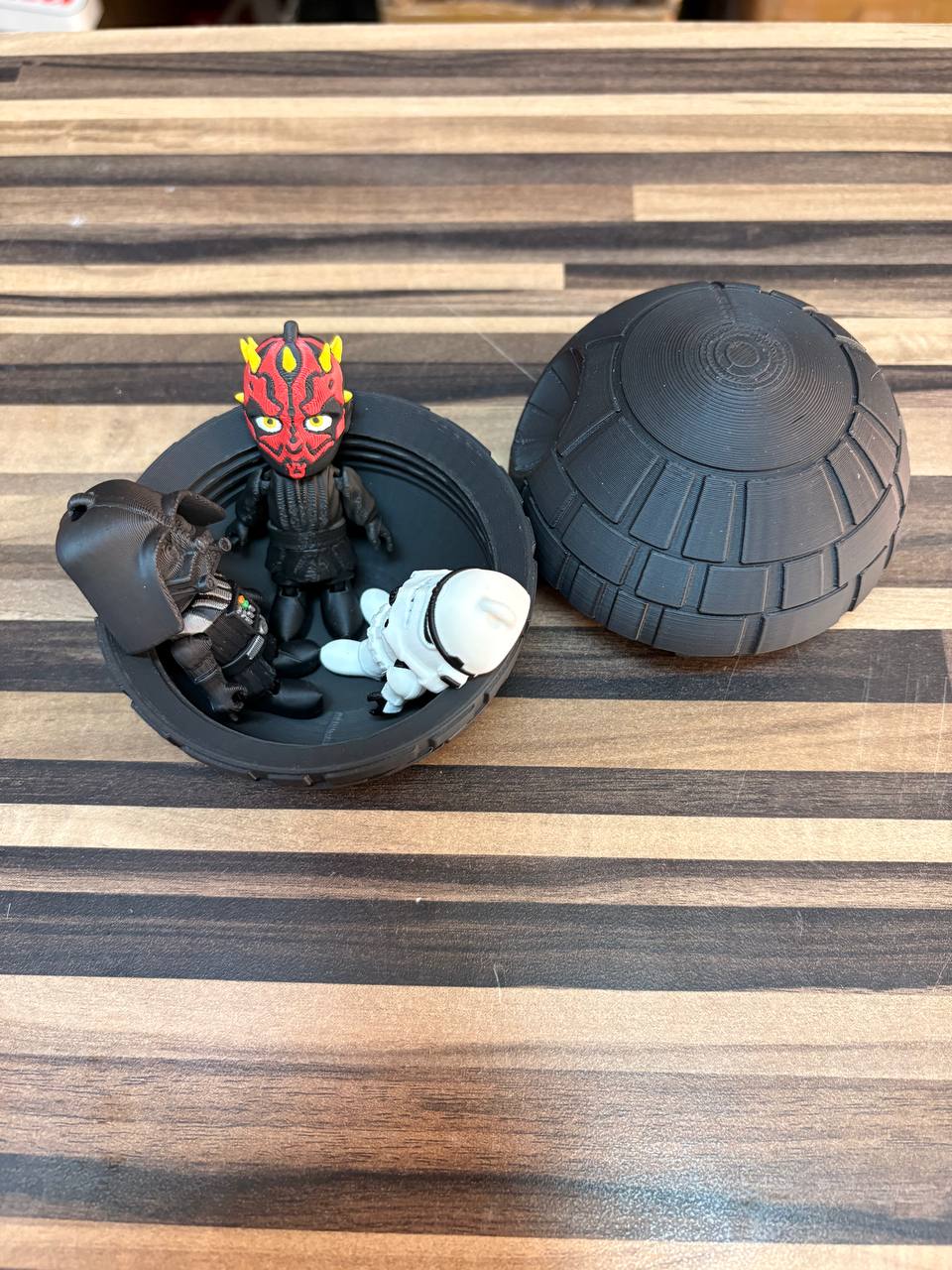 Set La Guerre des Étoiles – Star Wars – vue 5