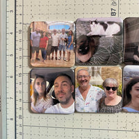 Aimants personnalisés avec vos photos – vue 5