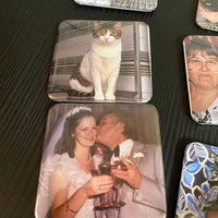 Aimants personnalisés avec vos photos – vue 2