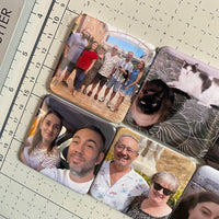 Aimants personnalisés avec vos photos – vue 4