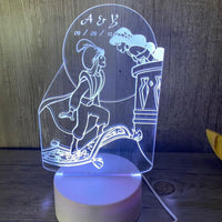 Lampe LED Aladdin