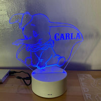 Lampe LED Dumbo