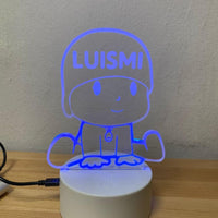 Lampe LED Pocoyo