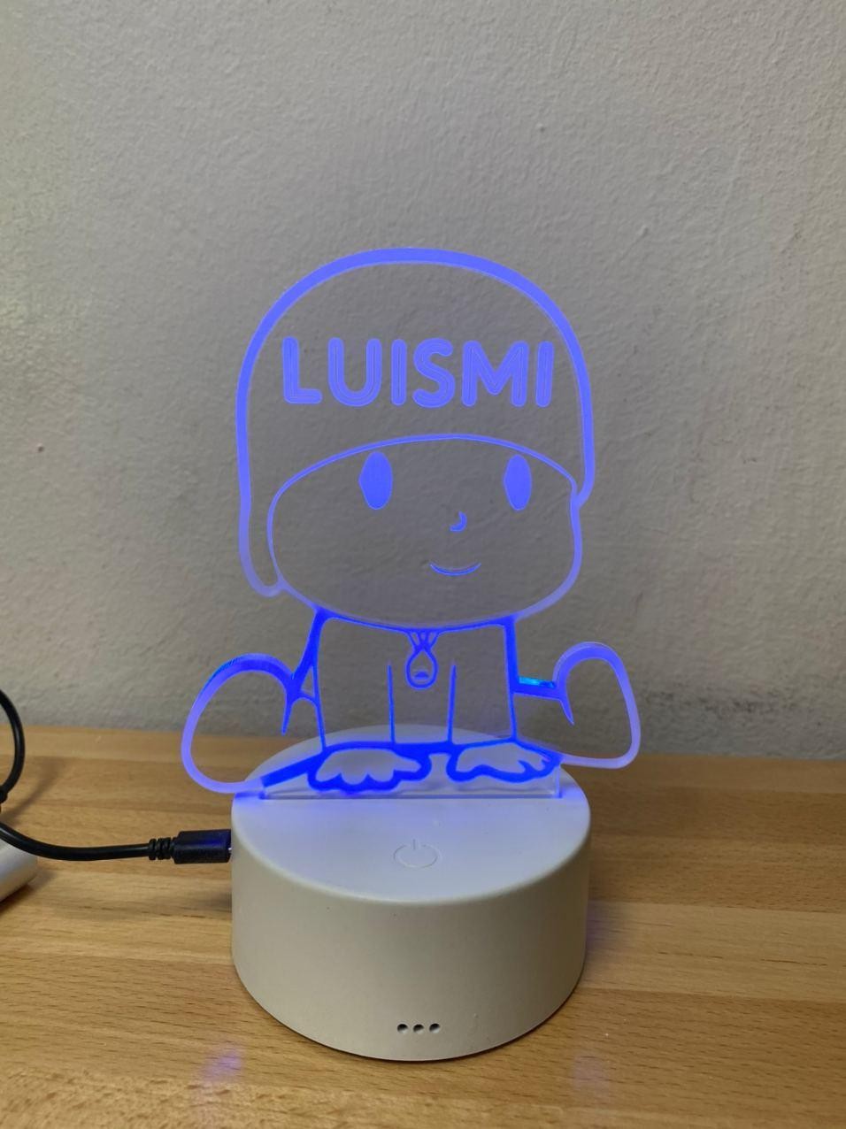 Lampe LED Pocoyo